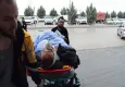 Jandarma aracına minibüs çarptı:  2 asker şehit