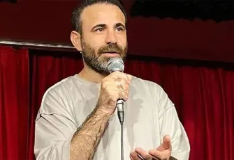 Komedyen Egemen Şimşek tutuklandı