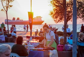 Konak’ta kadınların el emeği ürünleri Gece Kermesi’nde sergilenecek