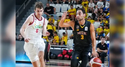 Manisa Basket, sezona istediği başlangıcı yapamadı: 68-87