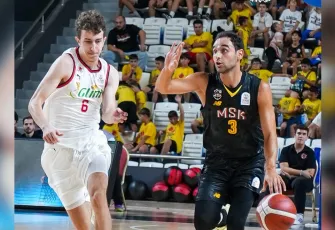 Manisa Basket, sezona istediği başlangıcı yapamadı: 68-87