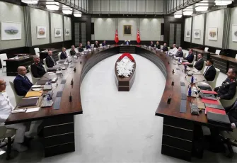 MGK'dan terörle mücadelede kararlılık mesajı