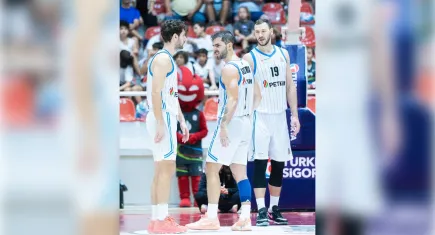 Petkimspor, Avrupa’da parkeye çıkıyor