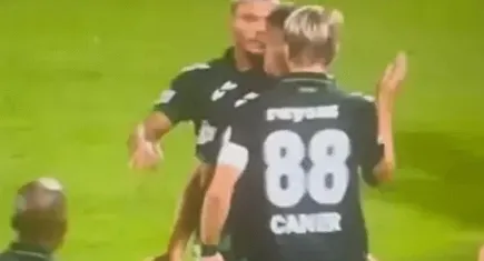 Takım arkadaşına tokat atmıştı: Caner Erkin’in cezası belli oldu