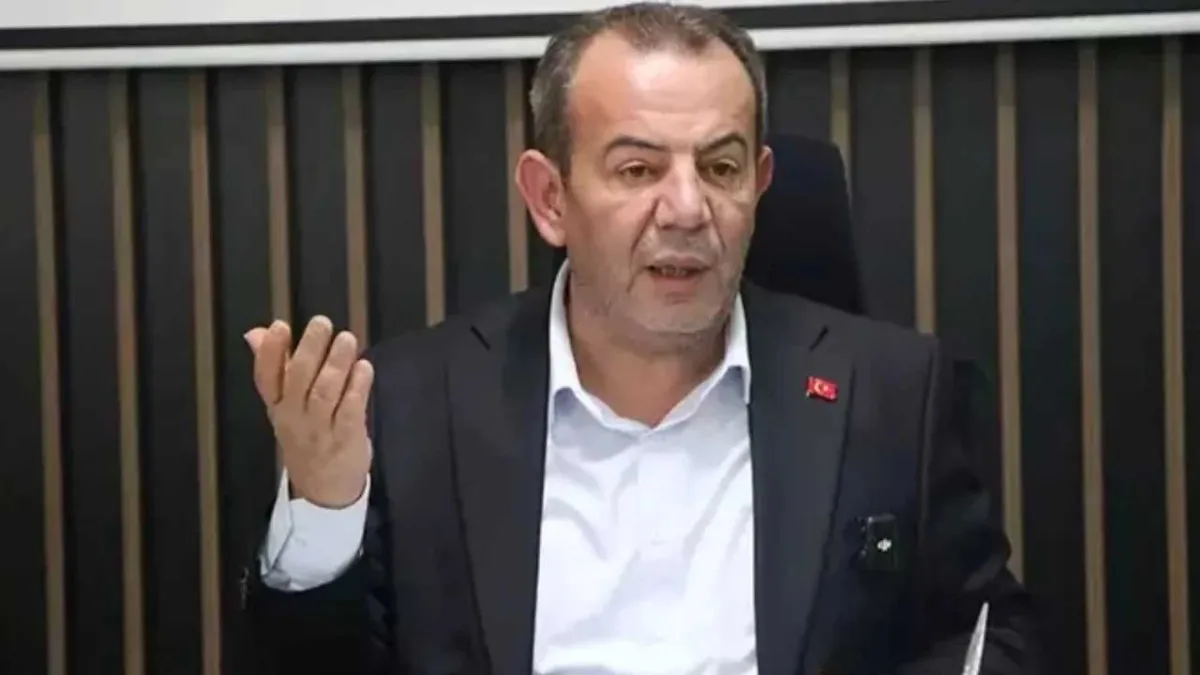 Tanju Özcan hakkında soruşturma açılmıştı : Karar çıktı! haberinin görseli