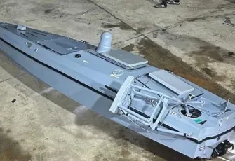 Trabzon'da bomba yüklü insansız deniz aracı bulundu