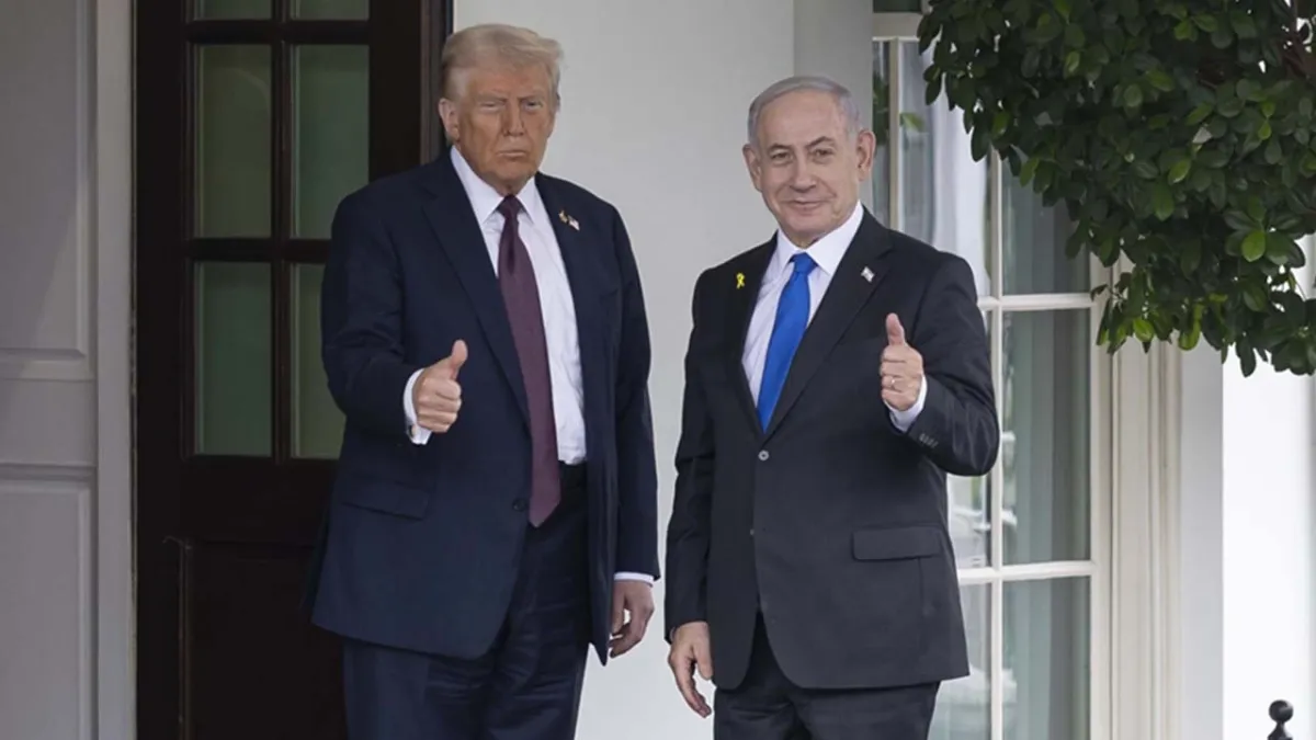 Trump’tan Hamas’a gözdağı: 3-4 gün içinde karar verin, yoksa sonuç üzücü olur haberinin görseli