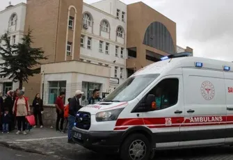 Yangın alarmı panik yarattı: 14 öğrenci yaralandı!