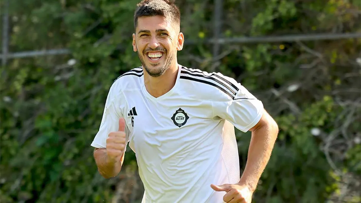 Altay’da Ceyhun Gülselam sahalara döndü haberinin görseli