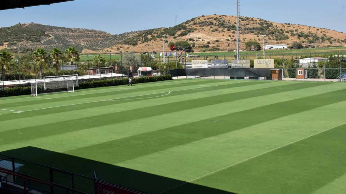 Altınordu ile TFF’den tesis işbirliği haberinin görseli