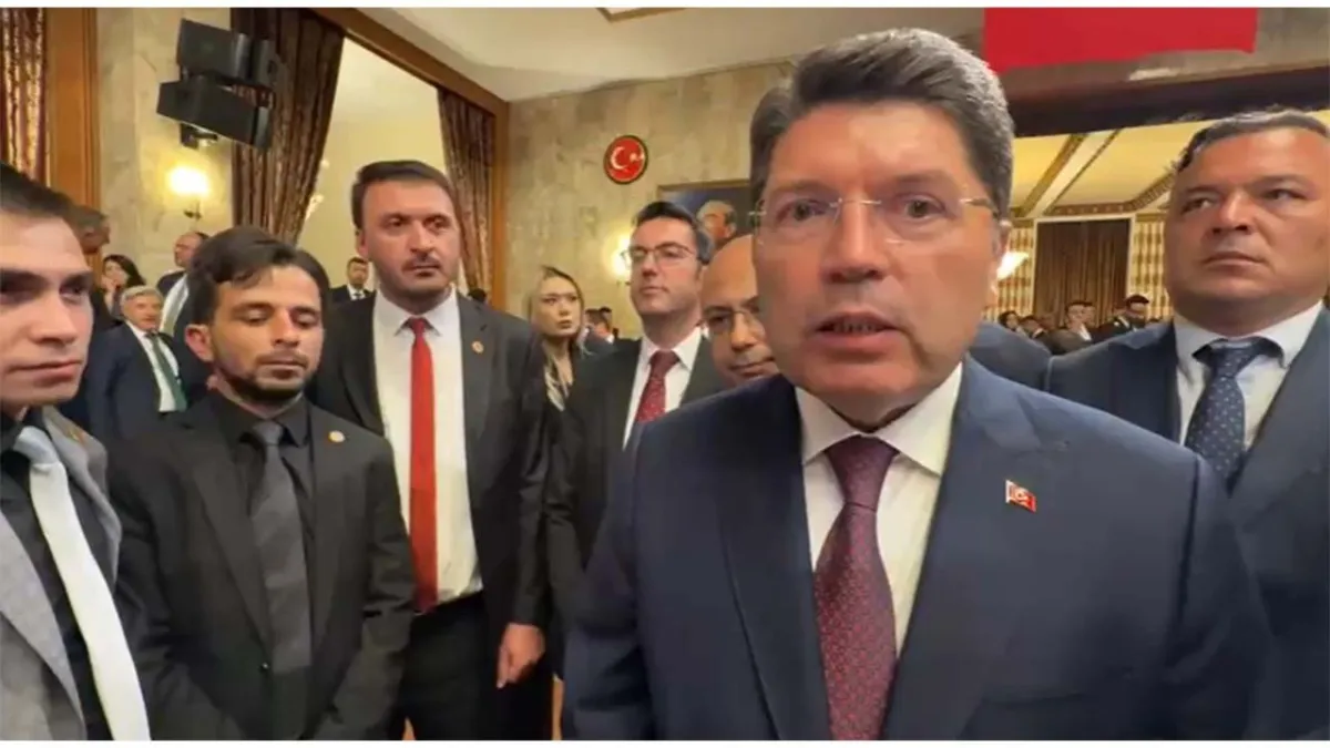 Bakan Tunç’tan ‘suça sürüklenen çocuk’ açıklaması haberinin görseli