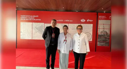 Başkan Fıçı, Foça’yı Edirne’de temsil etti