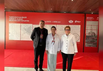Başkan Fıçı, Foça’yı Edirne’de temsil etti