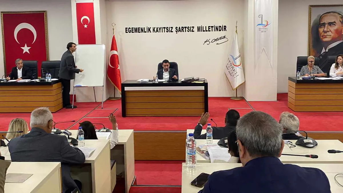 Bayraklı Belediyesi’nde imar krizi ve kentsel dönüşüm çıkmazı haberinin görseli