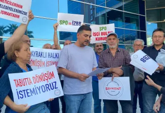 Bayraklı’da kentsel dönüşüm krizi: Baykent’ten ŞPO’ya tepki!