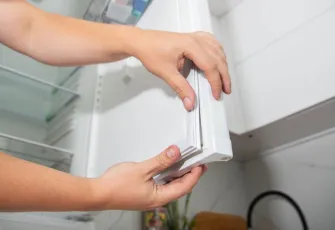 Buzdolabınız kışa hazır mı? Bir kağıt parçasıyla bunu öğrenmek mümkün