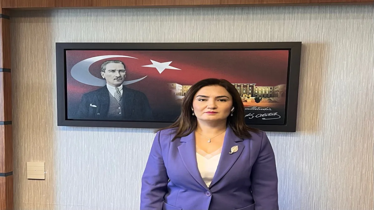 CHP’li Sevda Erdan Kılıç’tan Meclis mesajı: “Gerçek gündem halkın sorunlarıdır” haberinin görseli