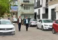 Çiğli’nin çehresi değişiyor: Başkan Yıldız’dan hem yol çalışması hem halı saha müjdesi