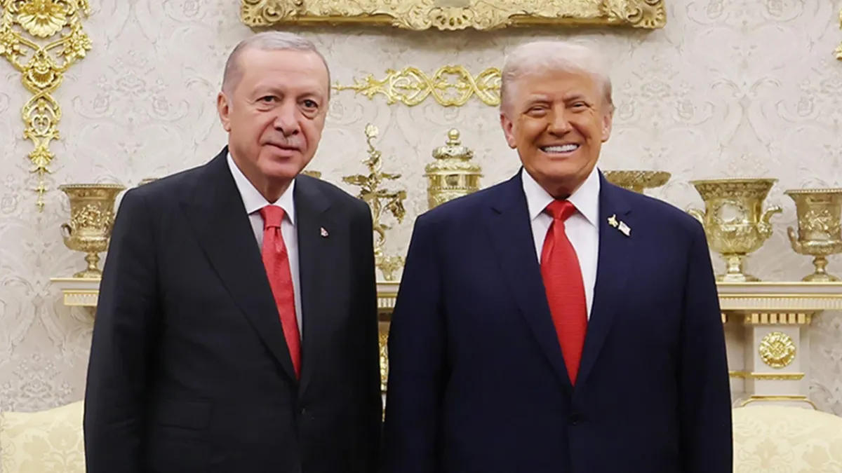 Cumhurbaşkanı Erdoğan: Trump’a F-35’ler için para verdiğimizi hatırlattım, sonucu bekliyoruz haberinin görseli