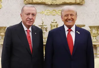 Cumhurbaşkanı Erdoğan: Trump’a F-35’ler için para verdiğimizi hatırlattım, sonucu bekliyoruz