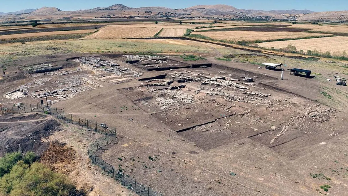 Diyarbakır’da 12 bin yıllık tarihe ışık: Çayönü&#039;nde 8 mezar gün yüzüne çıkarıldı haberinin görseli
