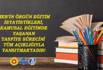 Eğitimde alarm zilleri: Öğrenci sayısı düşüyor, özel okullar artıyor