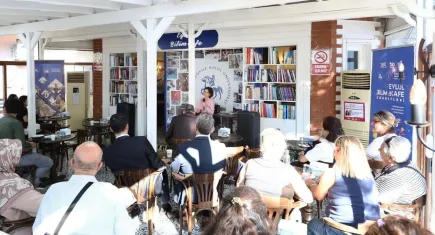 Eylül Bilim Kafe’de sağlık sohbeti: Çocuk hastalıklarına dair bilimsel ipuçları