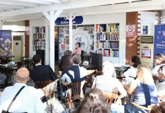 Eylül Bilim Kafe’de sağlık sohbeti: Çocuk hastalıklarına dair bilimsel ipuçları