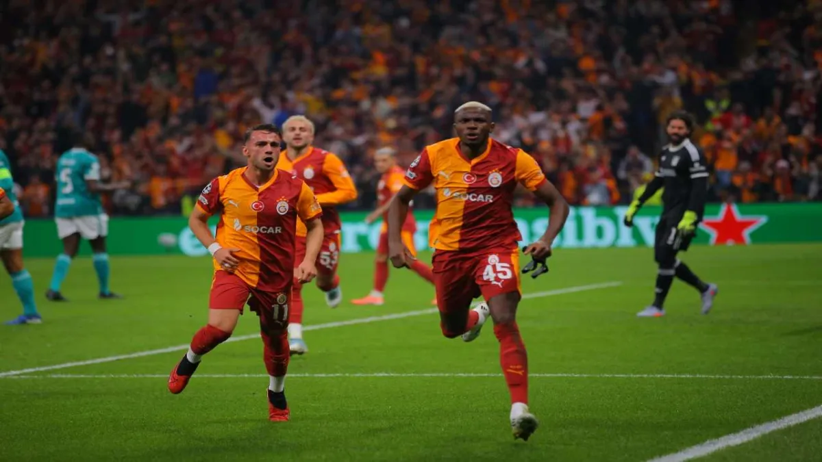 Galatasaray&#039;dan tarihi zafer! İngiliz devi Liverpool&#039;u 1-0 mağlup etti haberinin görseli