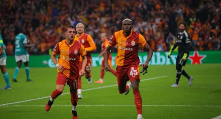 Galatasaray'dan tarihi zafer! İngiliz devi Liverpool'u 1-0 mağlup etti