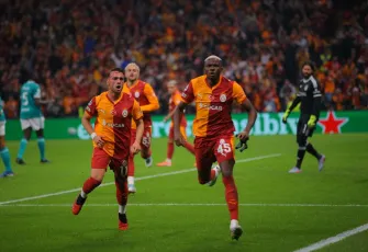 Galatasaray'dan tarihi zafer! İngiliz devi Liverpool'u 1-0 mağlup etti