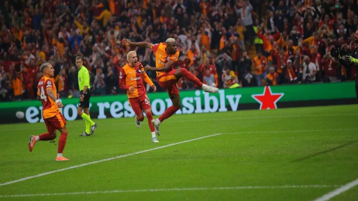 Galatasaray&#039;ın kasası doldu taştı! haberinin görseli
