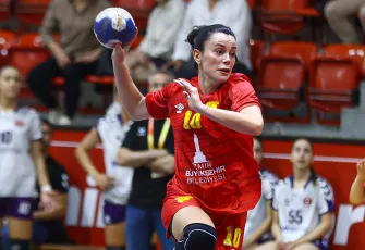 Göztepe hentbolda berabere kaldı 