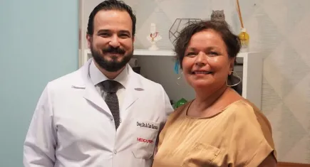 İleri evre kanseri yendi: İzmir’de uygulanan özel cerrahi Huriye Kuyucu’ya ikinci hayat oldu