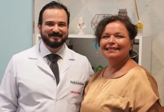 İleri evre kanseri yendi: İzmir’de uygulanan özel cerrahi Huriye Kuyucu’ya ikinci hayat oldu