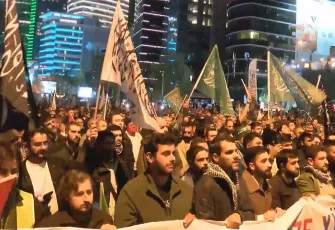İsrail’in Sumud Filosu’na müdahalesine tepki: ABD ve İsrail Konsoloslukları önünde protesto