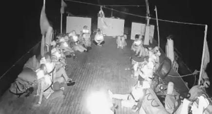 İsrail, Küresel Sumud Filosu'na müdahale etti: 3 Türk vatandaşı gözaltında