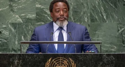 Kongo'da mahkeme eski devlet başkanını idam cezasına çarptırdı