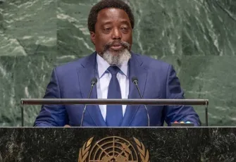 Kongo'da mahkeme eski devlet başkanını idam cezasına çarptırdı