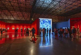 Kültürpark’taki Refik Anadol sergisi 21 Aralık’a kadar uzatıldı
