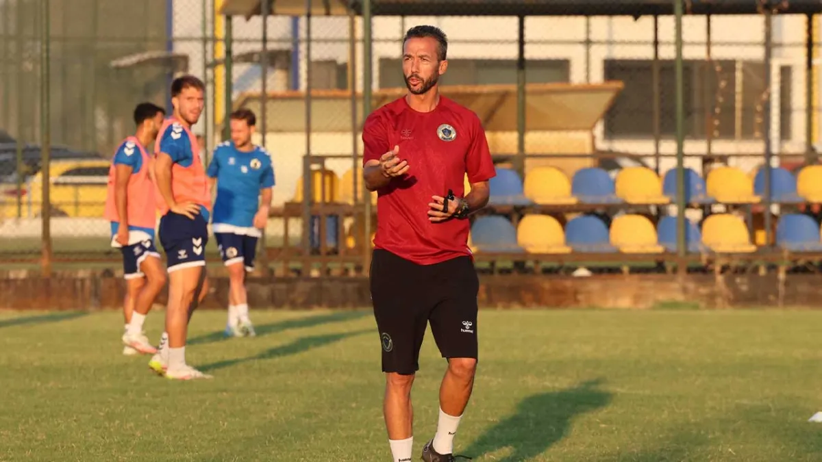 Menemen FK, Bilal Kısa yönetiminde zirve yarışına girdi haberinin görseli
