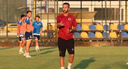 Menemen FK, Bilal Kısa yönetiminde zirve yarışına girdi