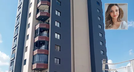 Mersin’de asansör faciası: Pelin Kıyga’nın ölümüne neden olan kazada 3 kişi gözaltına alındı