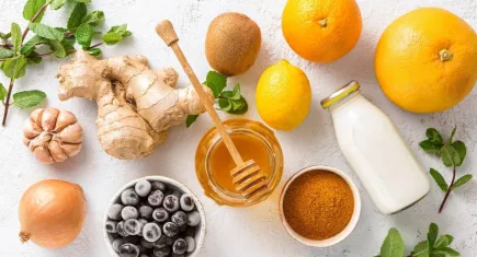 Mevsim geçişlerinde bağışıklık gücü: Uzmanlardan meyve ve sebze tüyoları