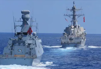 MSB: Küresel Sumud Filosu’ndan 3'ü Türk 11 kişi tahliye edildi