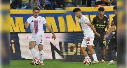 Namet Ateş: Bay haftasına moralli girmek istiyoruz