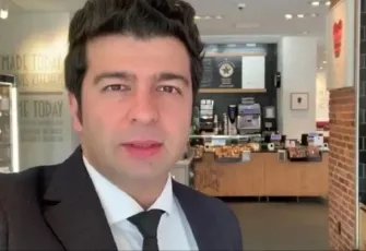 NTV Washington Temsilcisi Hüseyin Günay kimdir? NTV muhabiri Hüseyin Günay nereli?