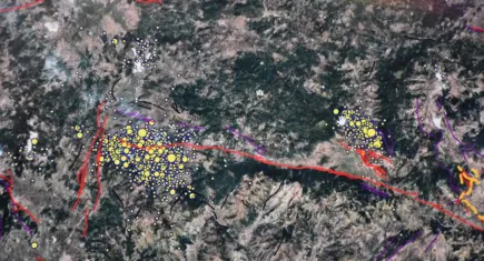 Prof. Dr. Sözbilir: Simav Fay Zonu’ndaki ölü faylar yeniden harekete geçti