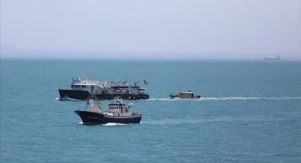 Sumud Filosu kuşatıldı: 20 İsrail savaş gemisi müdahaleye başladı