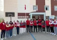 Türk Kızılay’dan Bitlis’te anlamlı ziyaret: Çocukların yüzünü güldürdü